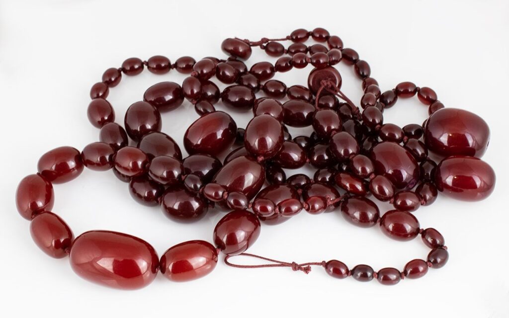 Amber Beads